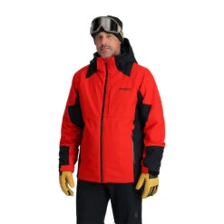 Spyder Veste Isolante Ski Homme - CONTACT 10K