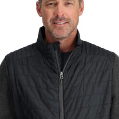 Spyder Veste Isolante Ski Homme - PURSUIT INSULATOR -Horizon Glacial veste isolante ski homme pursuit insulator 2