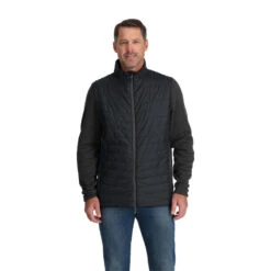 Spyder Veste Isolante Ski Homme - PURSUIT INSULATOR
