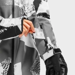 Veste Snowboard Femme Sports D'hiver W2-W Klinck Multicouleur 7 Veste Snowboard Femme Sports D'hiver W2-W Klinck Multicouleur -Horizon Glacial veste snowboard femme sports dhiver w2 w klinck multicouleur 2