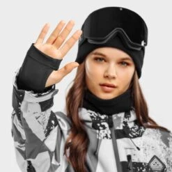 Veste Snowboard Femme Sports D'hiver W2-W Klinck Multicouleur 8 Veste Snowboard Femme Sports D'hiver W2-W Klinck Multicouleur -Horizon Glacial veste snowboard femme sports dhiver w2 w klinck multicouleur 3