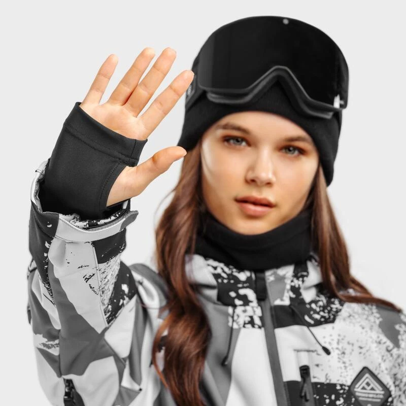 Veste Snowboard Femme Sports D'hiver W2-W Klinck Multicouleur 4 Veste Snowboard Femme Sports D'hiver W2-W Klinck Multicouleur â Image 4
