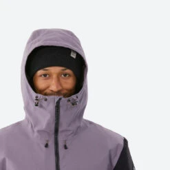 Veste Snowboard Homme Compatible ZIPROTEC SNB 500 -Violette 15 Veste Snowboard Homme Compatible ZIPROTEC SNB 500 -Violette -Horizon Glacial veste snowboard homme compatible ziprotec snb 500 violette 5
