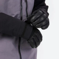 Veste Snowboard Homme Compatible ZIPROTEC SNB 500 -Violette 17 Veste Snowboard Homme Compatible ZIPROTEC SNB 500 -Violette -Horizon Glacial veste snowboard homme compatible ziprotec snb 500 violette 7