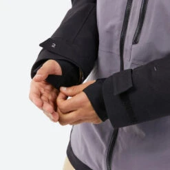 Veste Snowboard Homme Compatible ZIPROTEC SNB 500 -Violette 18 Veste Snowboard Homme Compatible ZIPROTEC SNB 500 -Violette -Horizon Glacial veste snowboard homme compatible ziprotec snb 500 violette 8