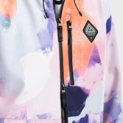 Veste Snowboard Homme Sports D'hiver W2 Chréa Multicouleur 8 Veste Snowboard Homme Sports D'hiver W2 Chréa Multicouleur -Horizon Glacial veste snowboard homme sports dhiver w2 chrea multicouleur 3