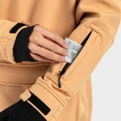 Veste Snowboard Homme Sports D'hiver W3 Neuquén Jaune -Horizon Glacial veste snowboard homme sports dhiver w3 neuquen jaune 3