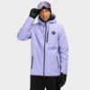 Veste Sports D'hiver SIROKO W2 Makalu Lavande Homme