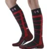 Monnet WOOLY JUNIOR - Chaussettes De Ski En Laine Mérinos Pour Les Juniors.