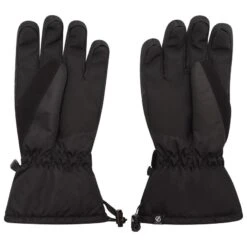 Dare 2b Worthy Gants De Ski Imperméables Pour Homme - Le Noir -Horizon Glacial worthy gants de ski impermeables pour homme le noir 2