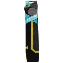 Xtreme Snowboard Chaussettes 2 Paires Multi Jaune -Horizon Glacial xtreme snowboard chaussettes 2 paires multi jaune 3