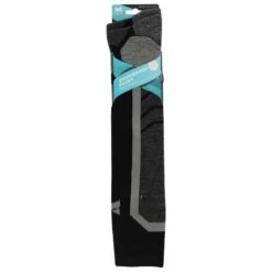 Xtreme Snowboard Chaussettes 2 Paires Multi Noir -Horizon Glacial xtreme snowboard chaussettes 2 paires multi noir 3