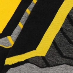 Xtreme Snowboard Chaussettes 6 Paires Multi Jaune -Horizon Glacial xtreme snowboard chaussettes 6 paires multi jaune 2
